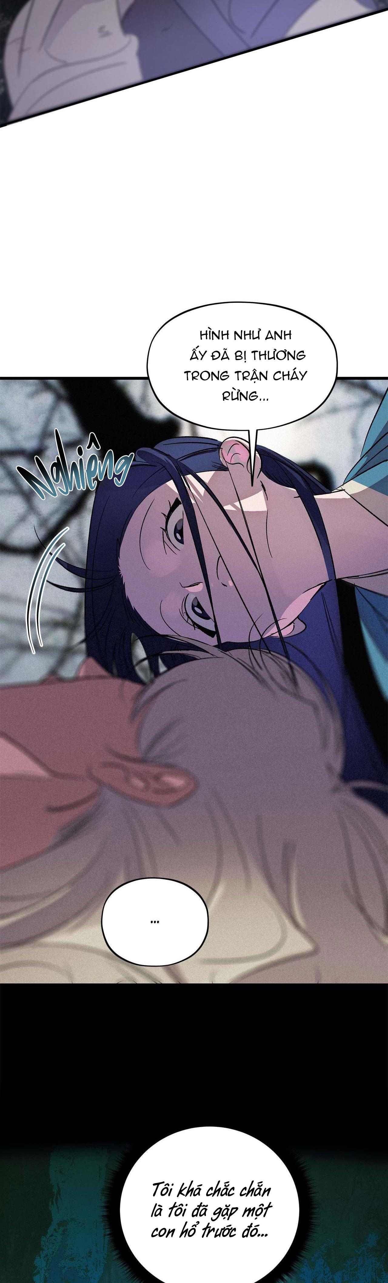 Sợi Chỉ Đỏ Không Tàn Chapter 15 - Next Chapter 16