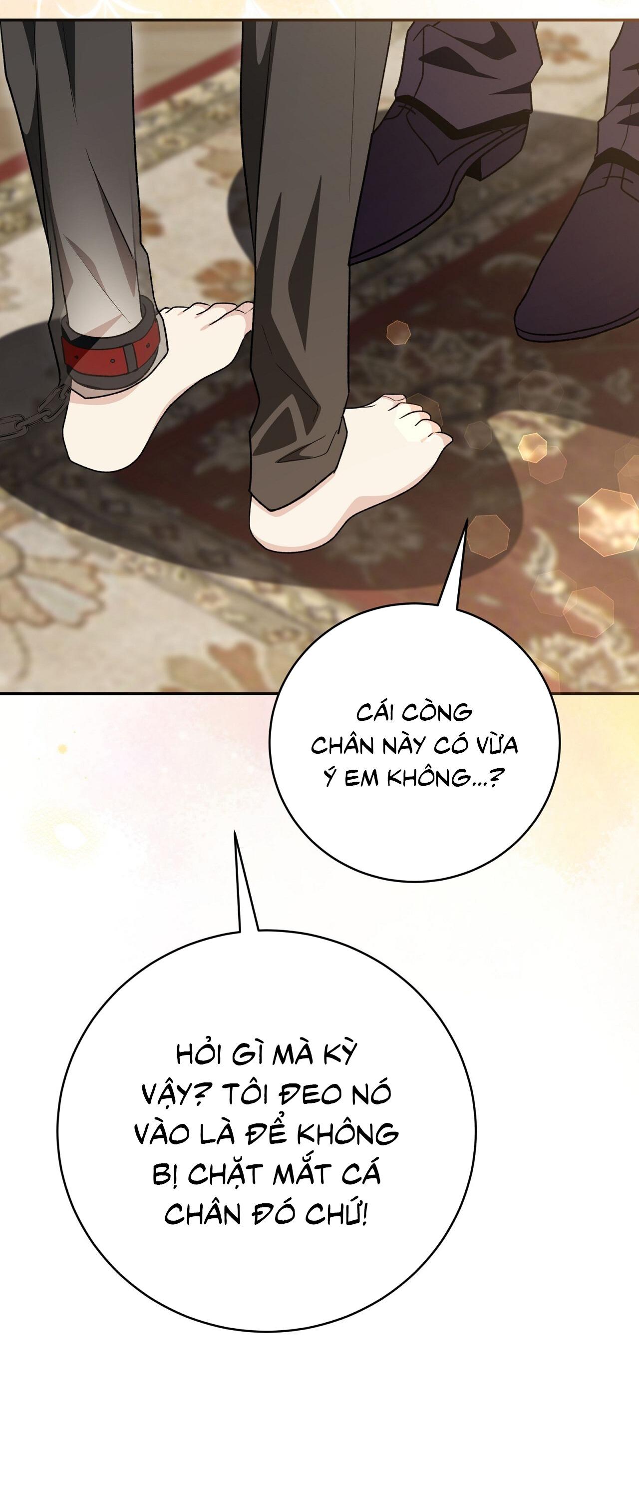 Xuyên thành cục bông của tên cuồng công Chapter 31 - Next Chapter 32