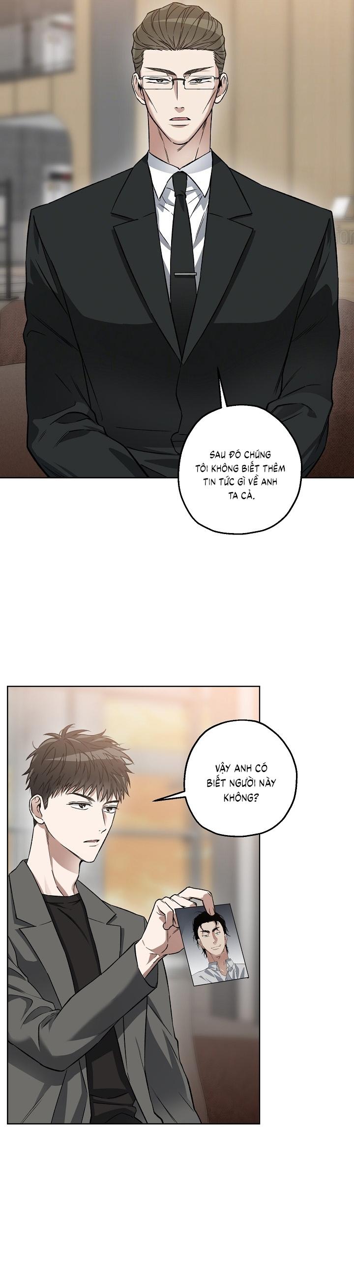 (CBunu) Vong Chủng Chapter 8 - Trang 2