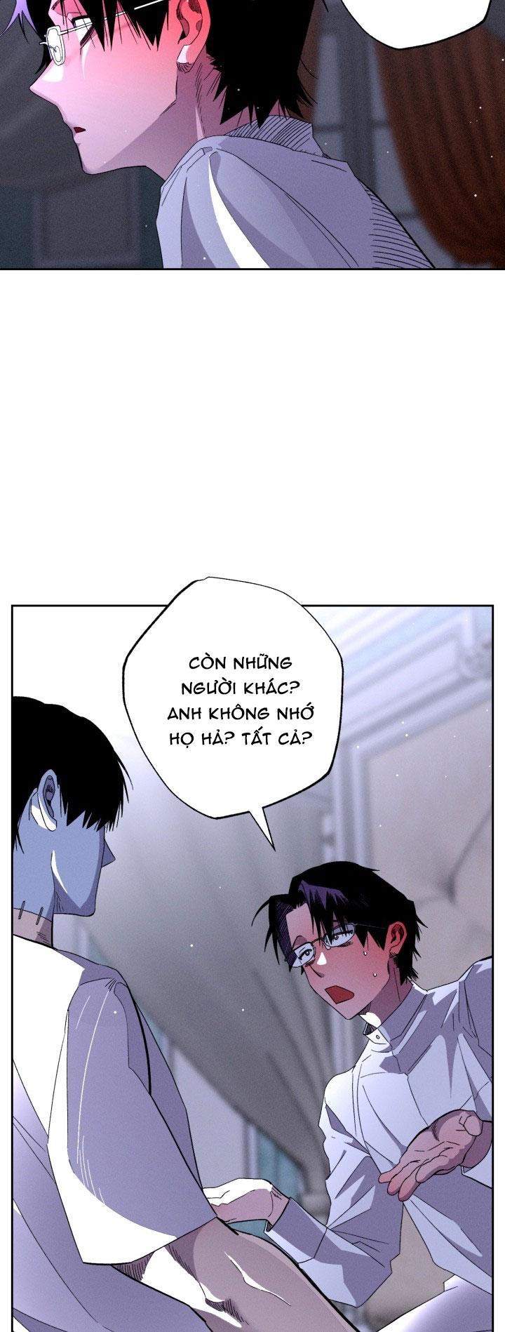 TIẾN SĨ V VÀ BA NGƯỜI TÌNH Chapter 12 - Next Chapter 13