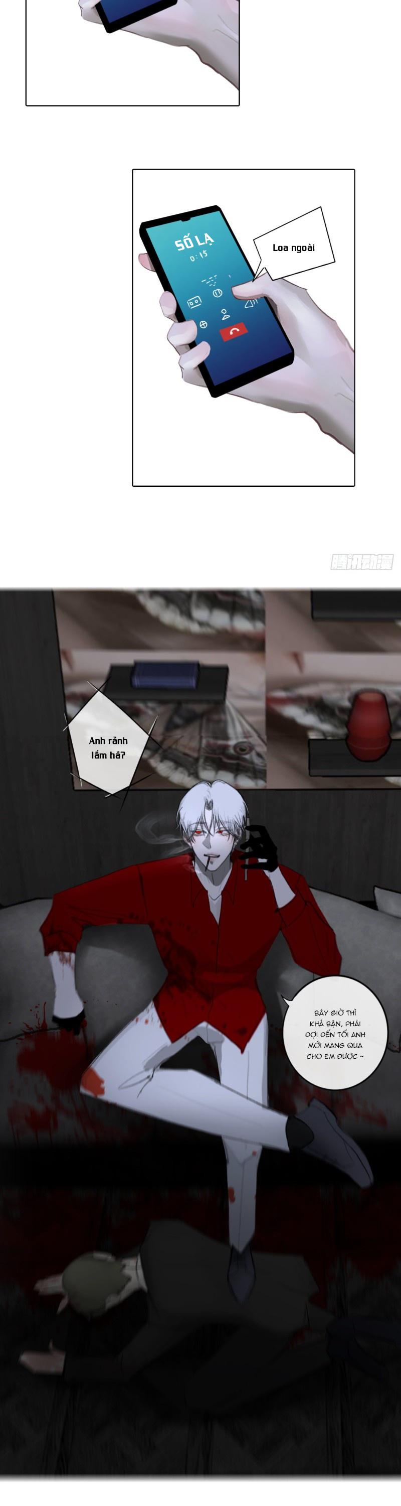 Lồng Son Chapter 7 - Next Chapter 8