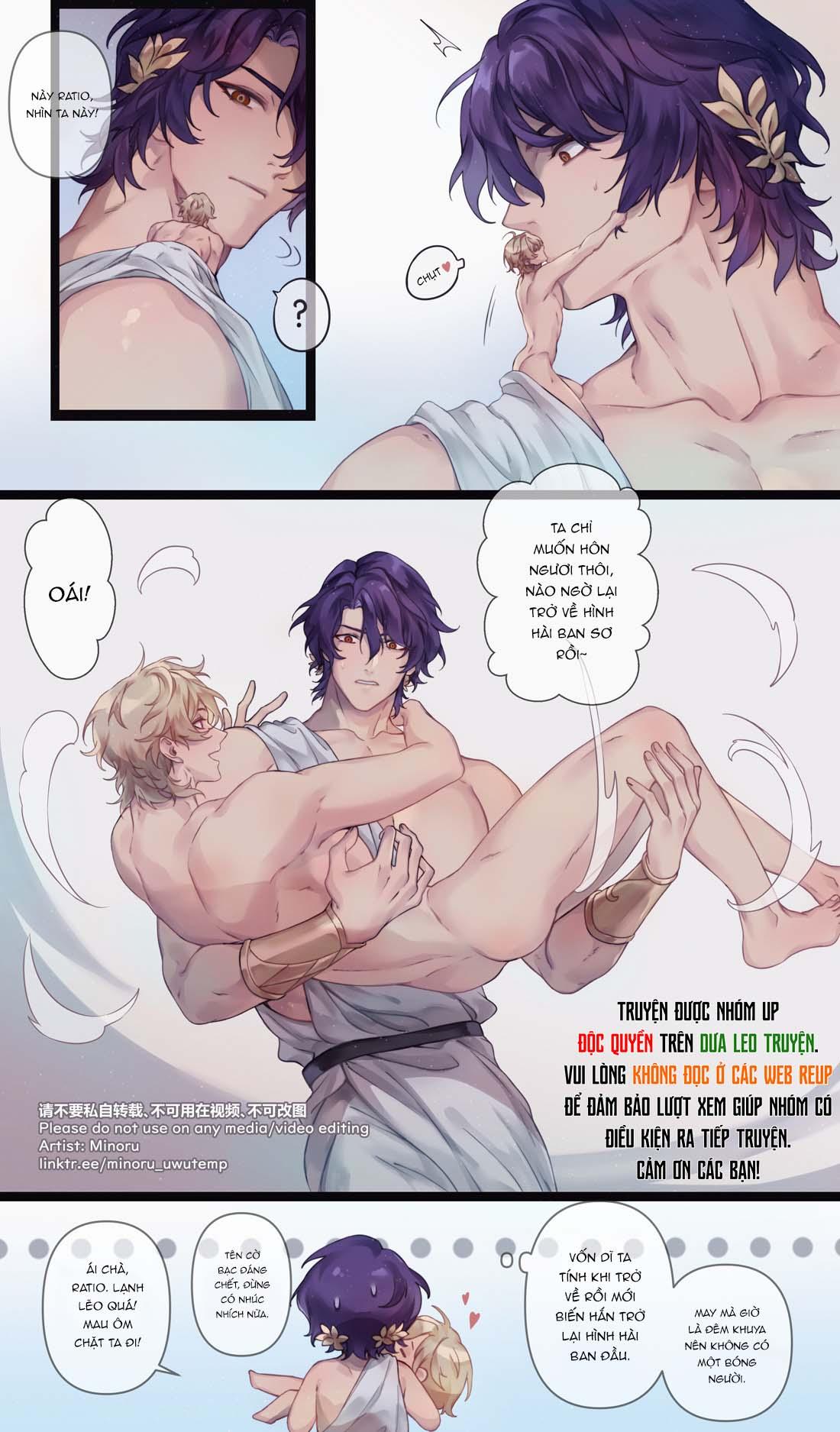 (Vicera) Honkai Star Rail Chapter 26 - Next 