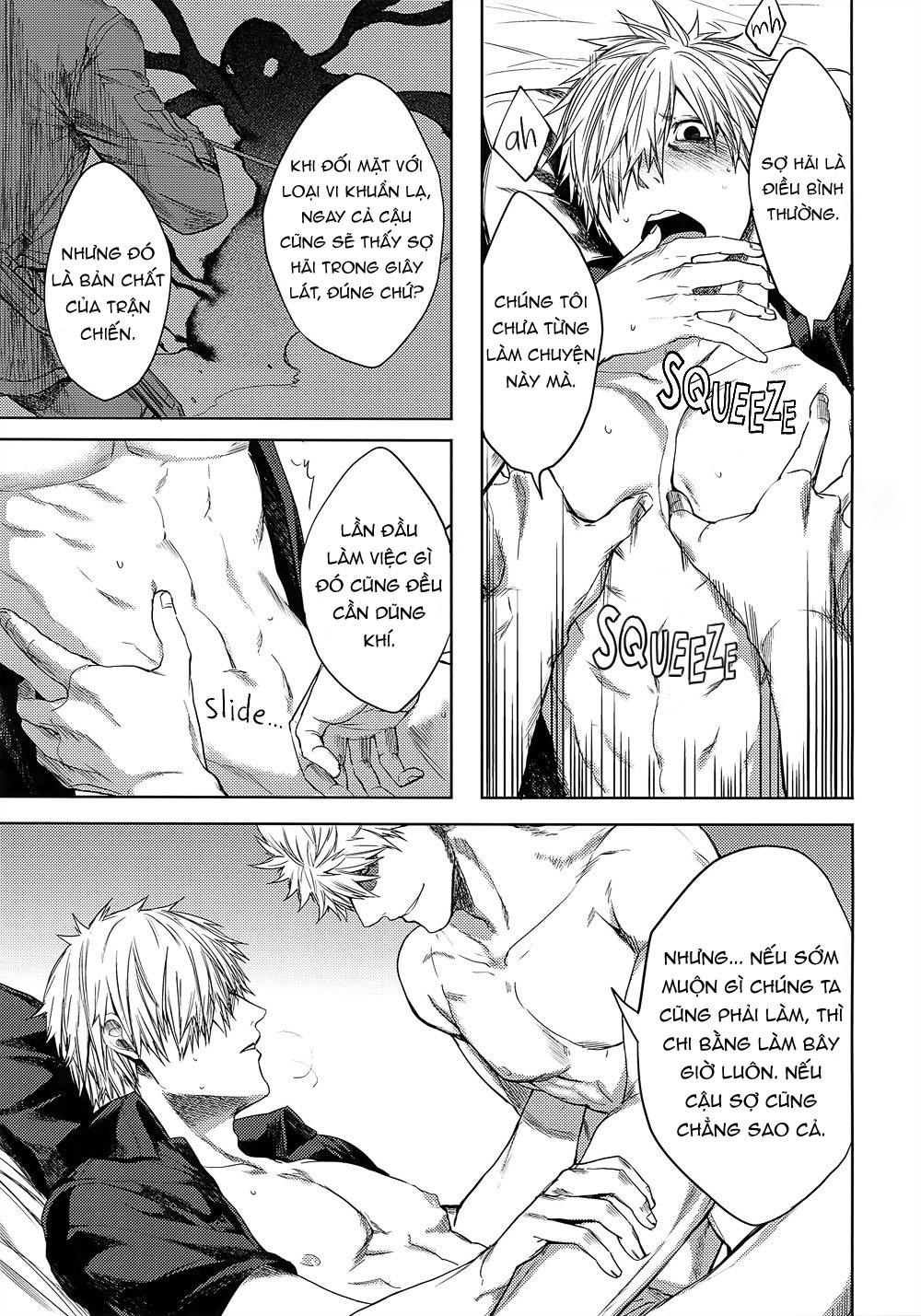 Doujinshi Tổng Hợp Chapter 319 - Next 