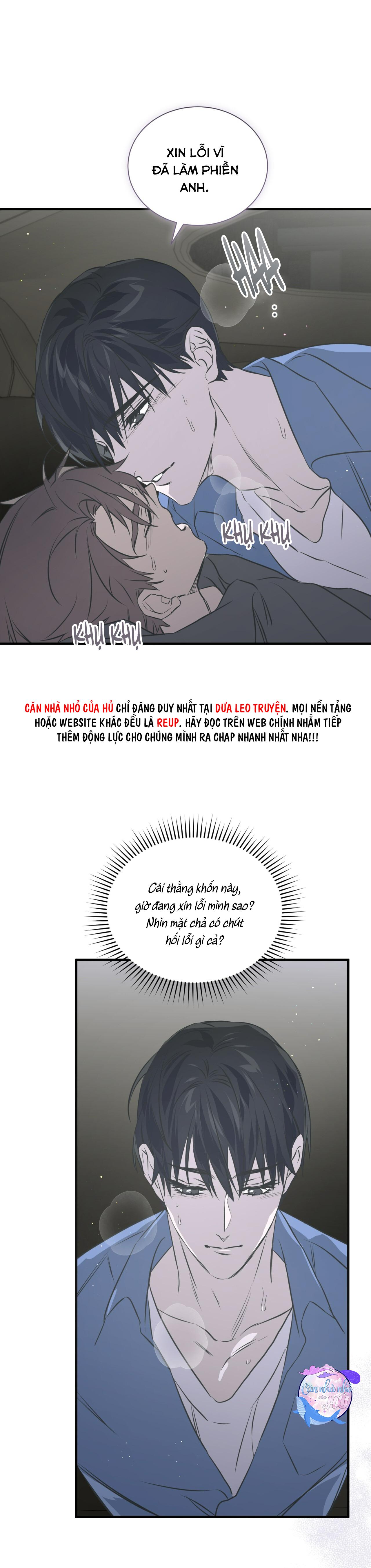 THẤT LẠC Chapter 22 - Next 