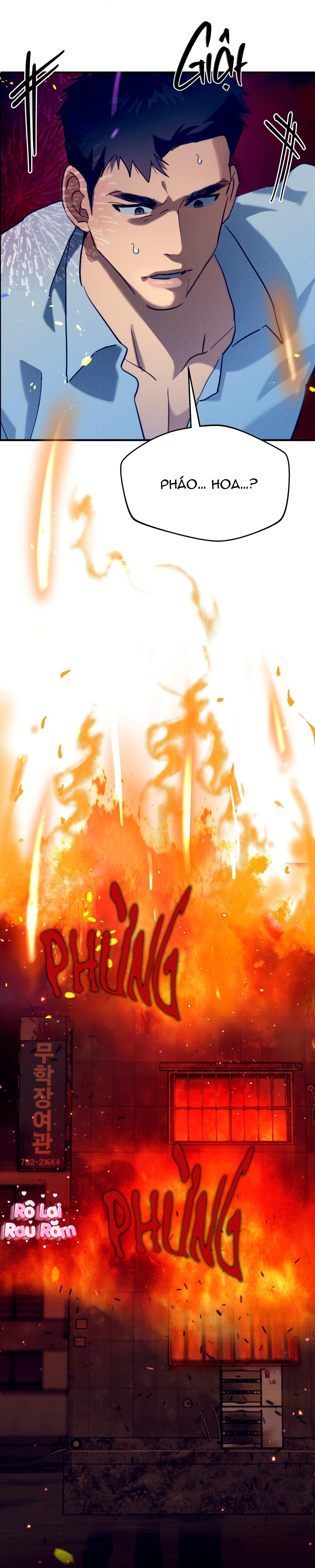 Lửa vong Chapter 2 - Trang 2