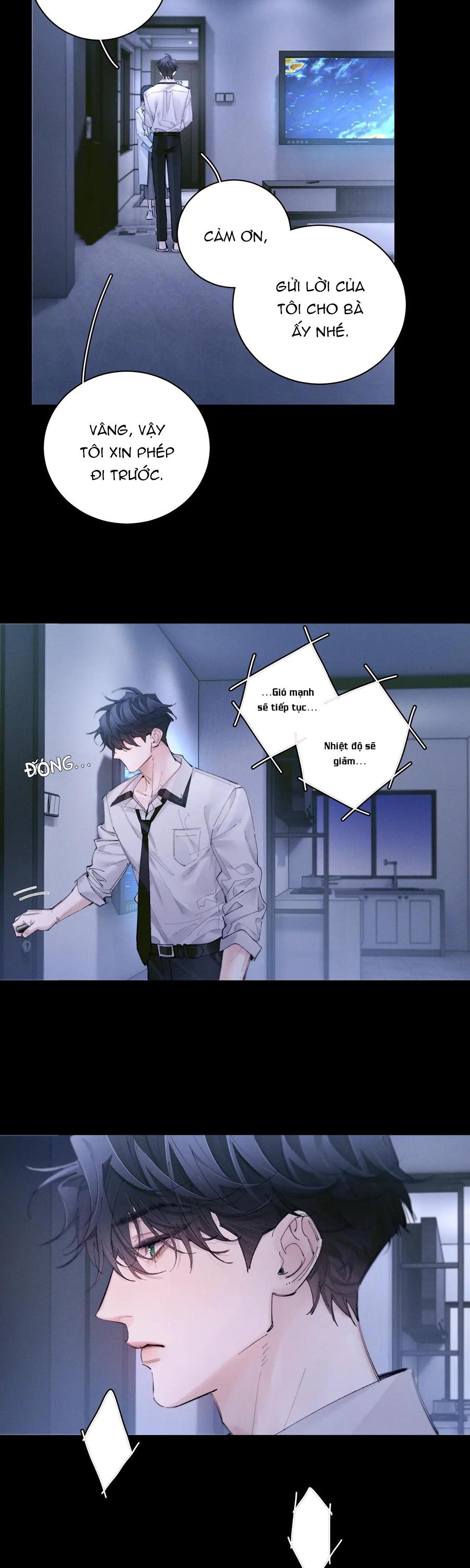 Cây Nấm Nhỏ Chapter 64 - Next Chapter 65