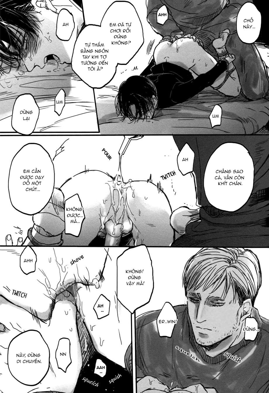 Tuyển Tập Attack On Titan Của Team Vjt Chapter 30 - Next 