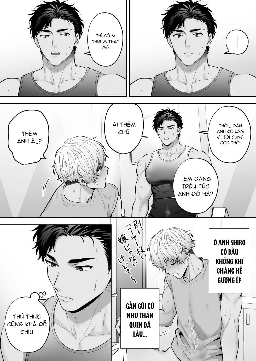 Ở đây có yaoi hơi bị choáy Chapter 345.2 - Next 