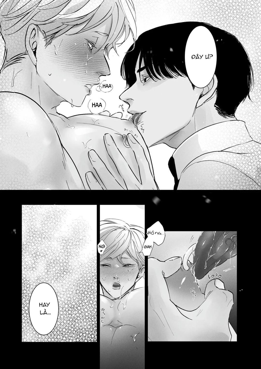 Tổng hợp boylove 18+ Chapter 388.2 - Trang 2