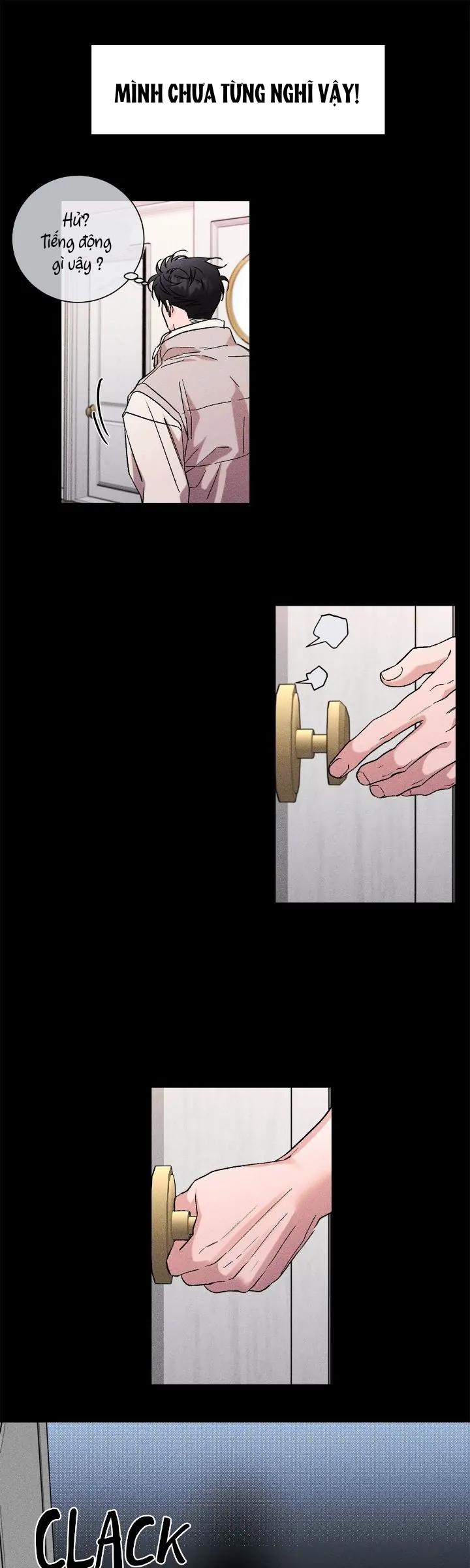 Người Yêu Của Anh Trai Tôi Chapter 31 - Next Chapter 32