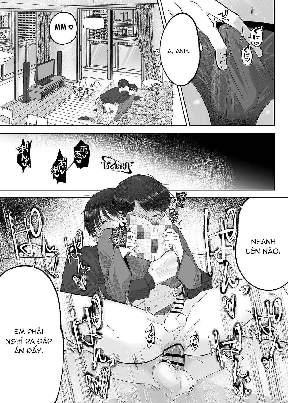 Tuyển tập truyện của Aop Chapter 2.2 - Next 