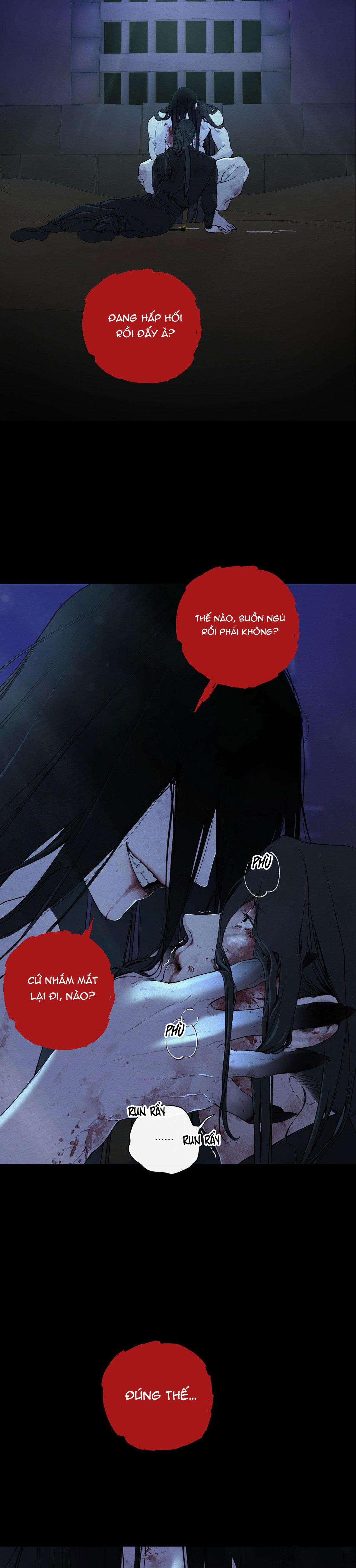 TÂM HỒN MÉO MÓ Chapter 39 - Next 
