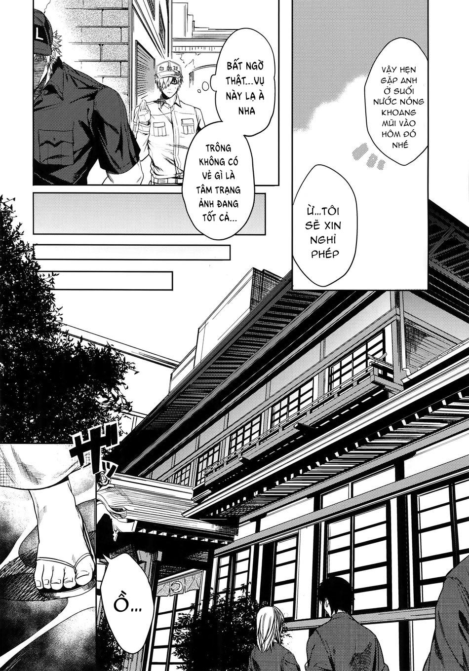 Doujinshi Tổng Hợp Chapter 317 - Next Chapter 318