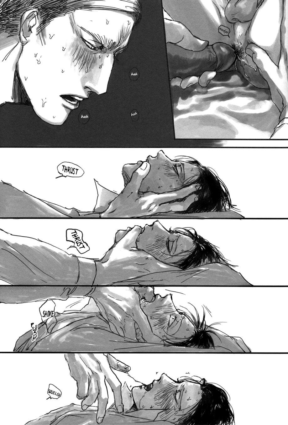 Tuyển Tập Attack On Titan Của Team Vjt Chapter 30 - Next 