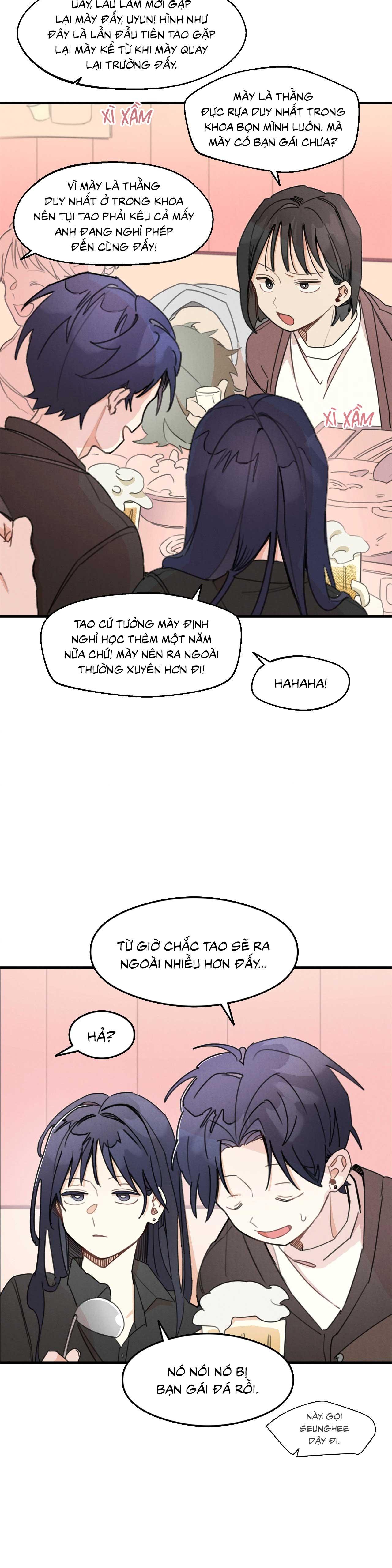 One-Room TA Chapter 9 H (ài) - Next 