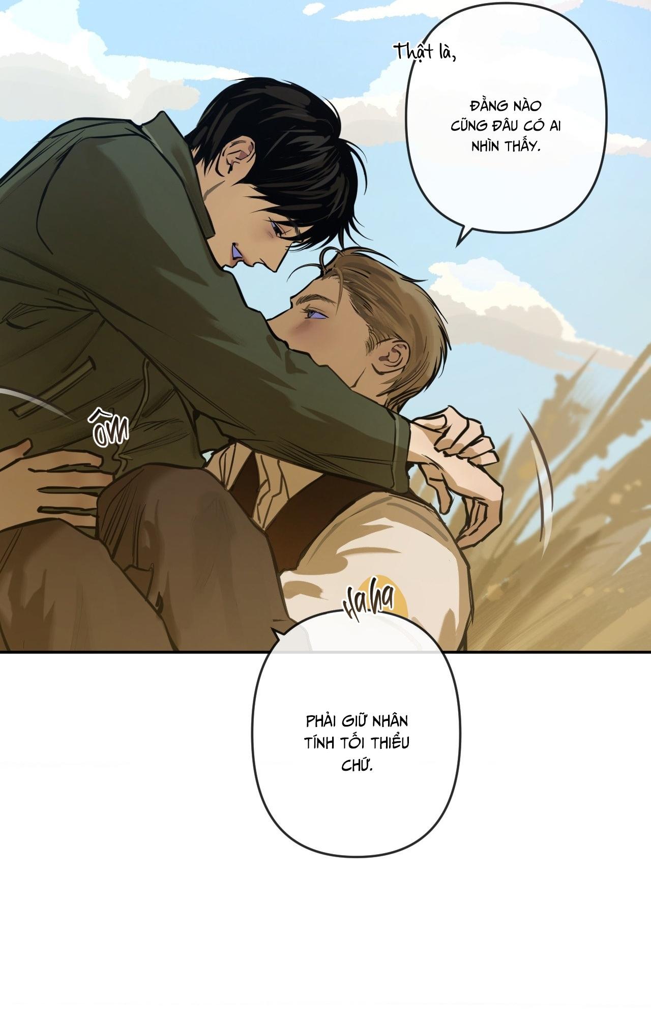 (GĐCV) SA NGÃ Chapter 6 - Next Chapter 7 H