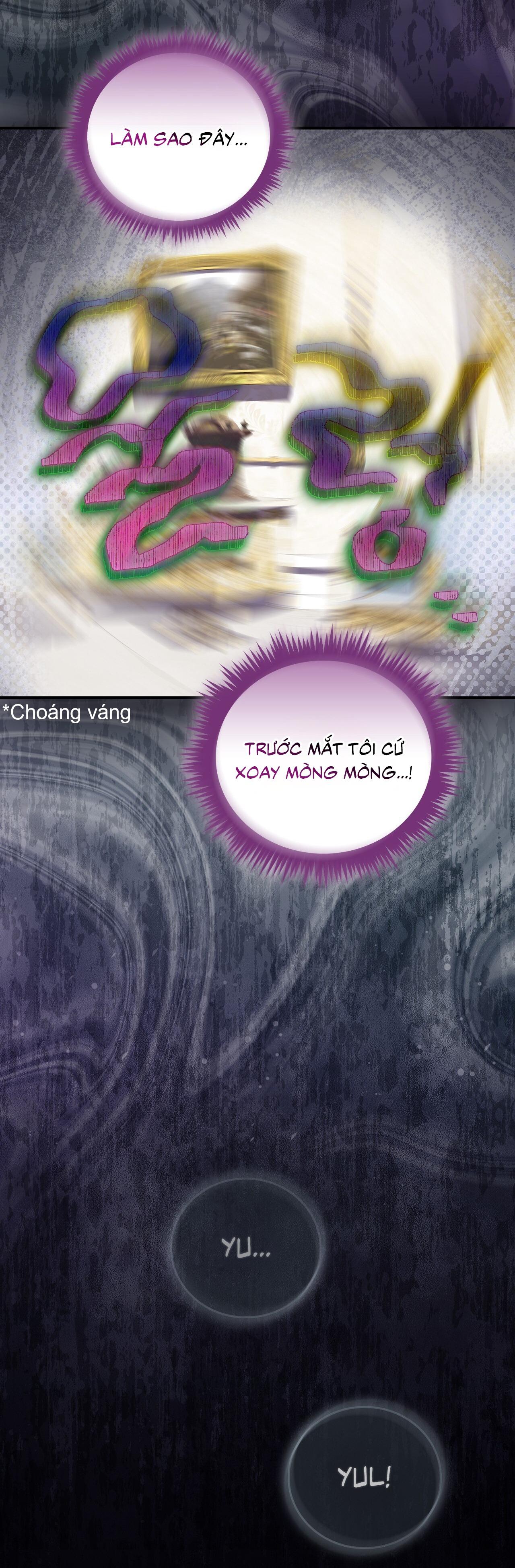 Xuyên thành cục bông của tên cuồng công Chapter 13 - Next 