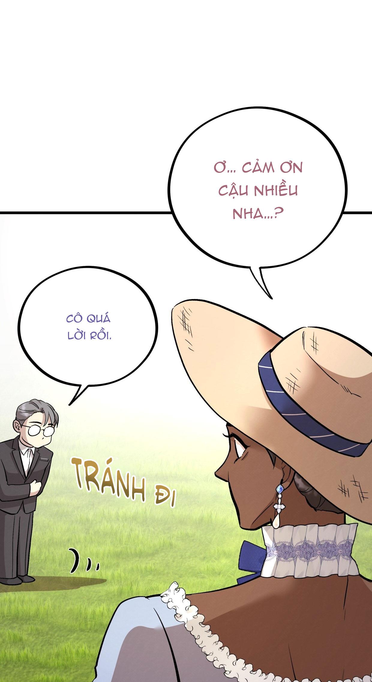 HONEY BEAR Chapter 75 - Trang 2