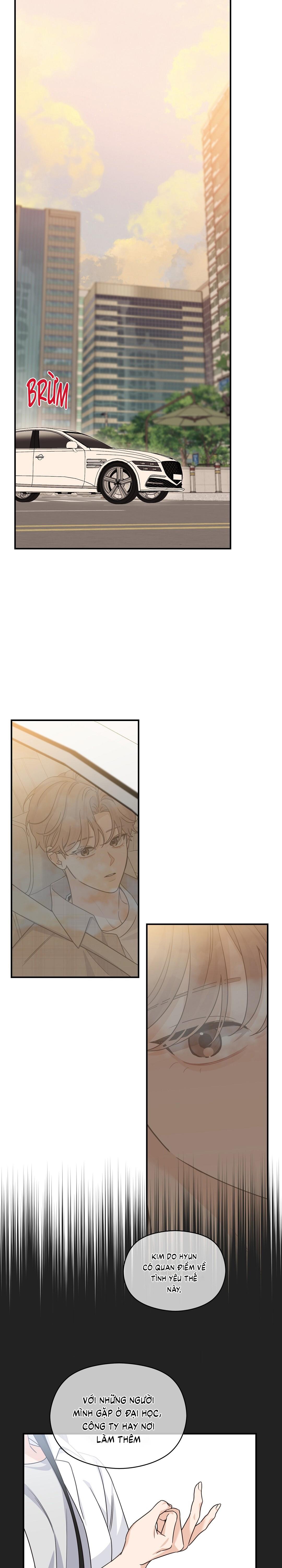 ( CBunu ) ALPHA TRAUMA Chapter 25 - Next 