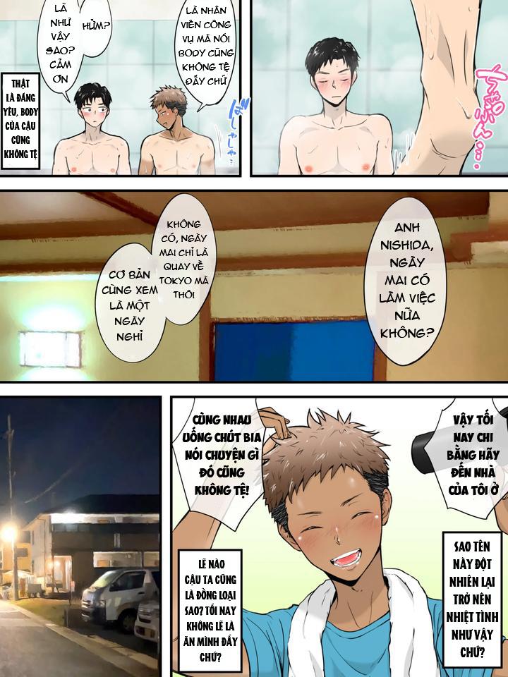 BOYLOVE FULL MÀU Chapter 40 - Trang 2