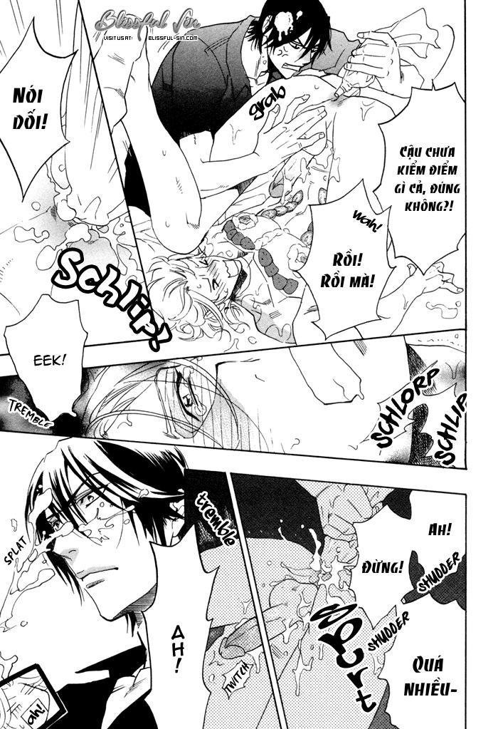 Tuyển tập truyện doujinshi Chapter 322 - Next Chapter 323