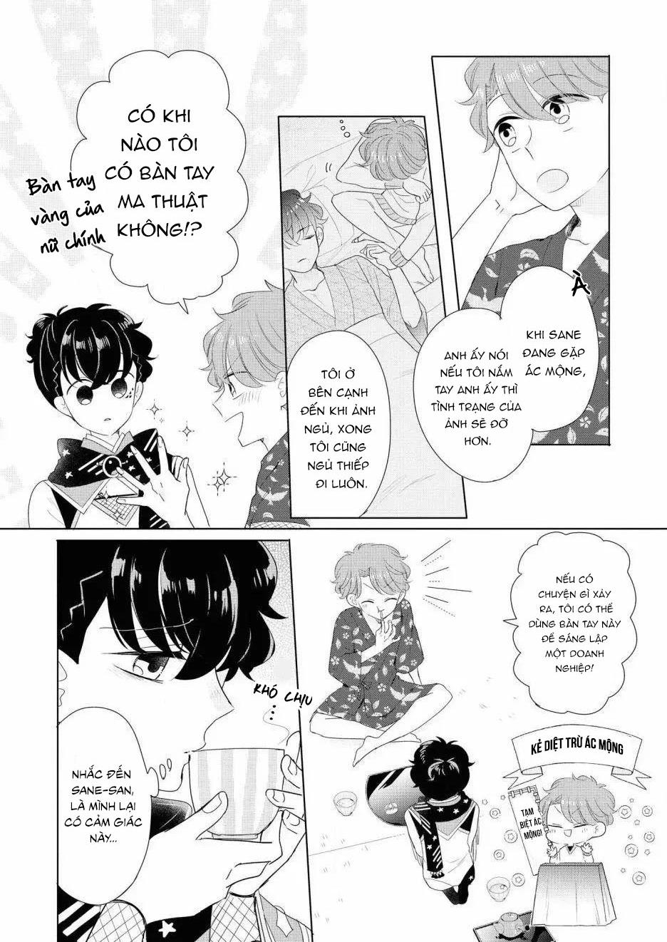 Lạc Vào Thế Giới Otome Chapter 20 - Next 