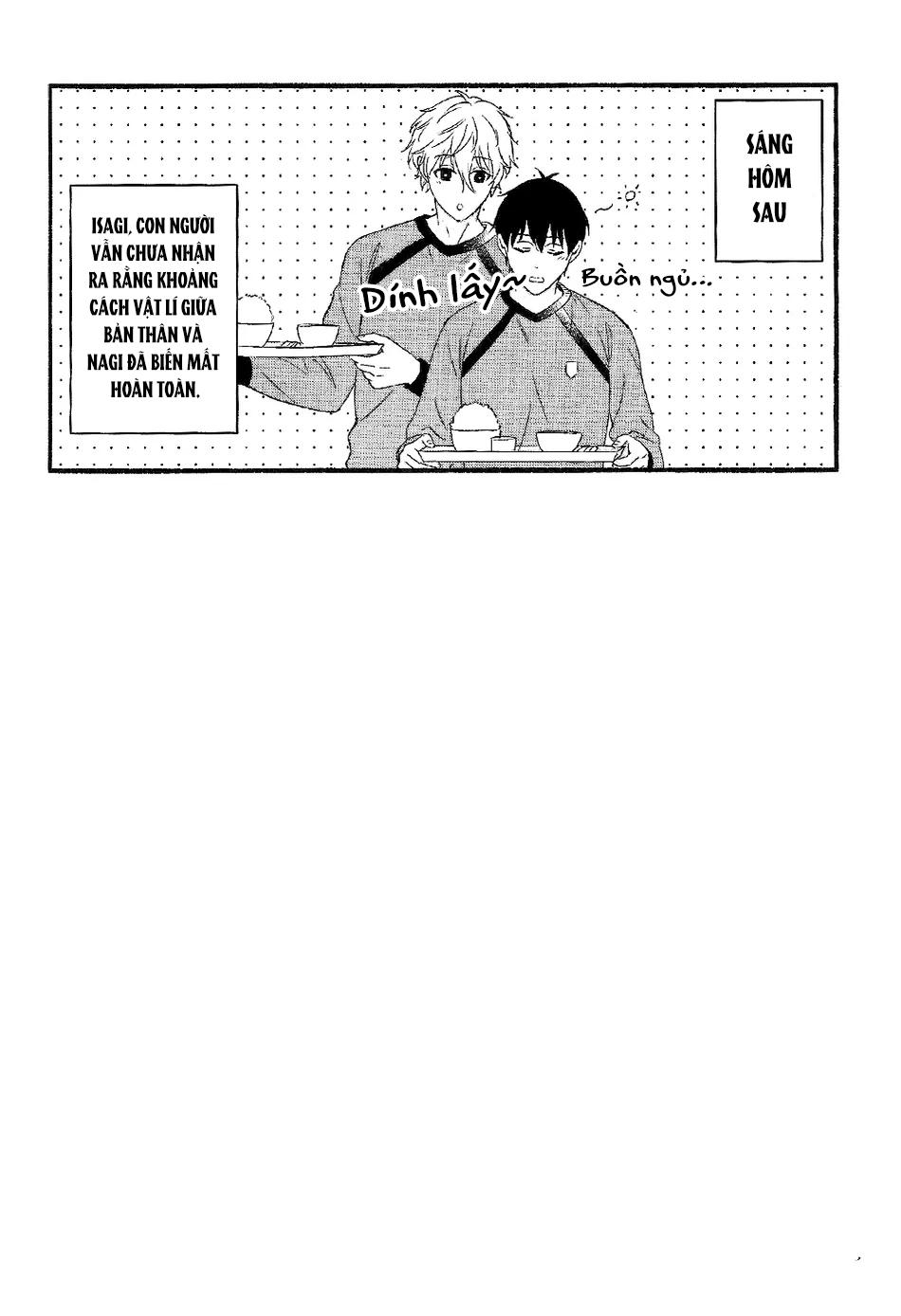 Tuyển tập truyện doujinshi Chapter 217 - Next Chapter 218
