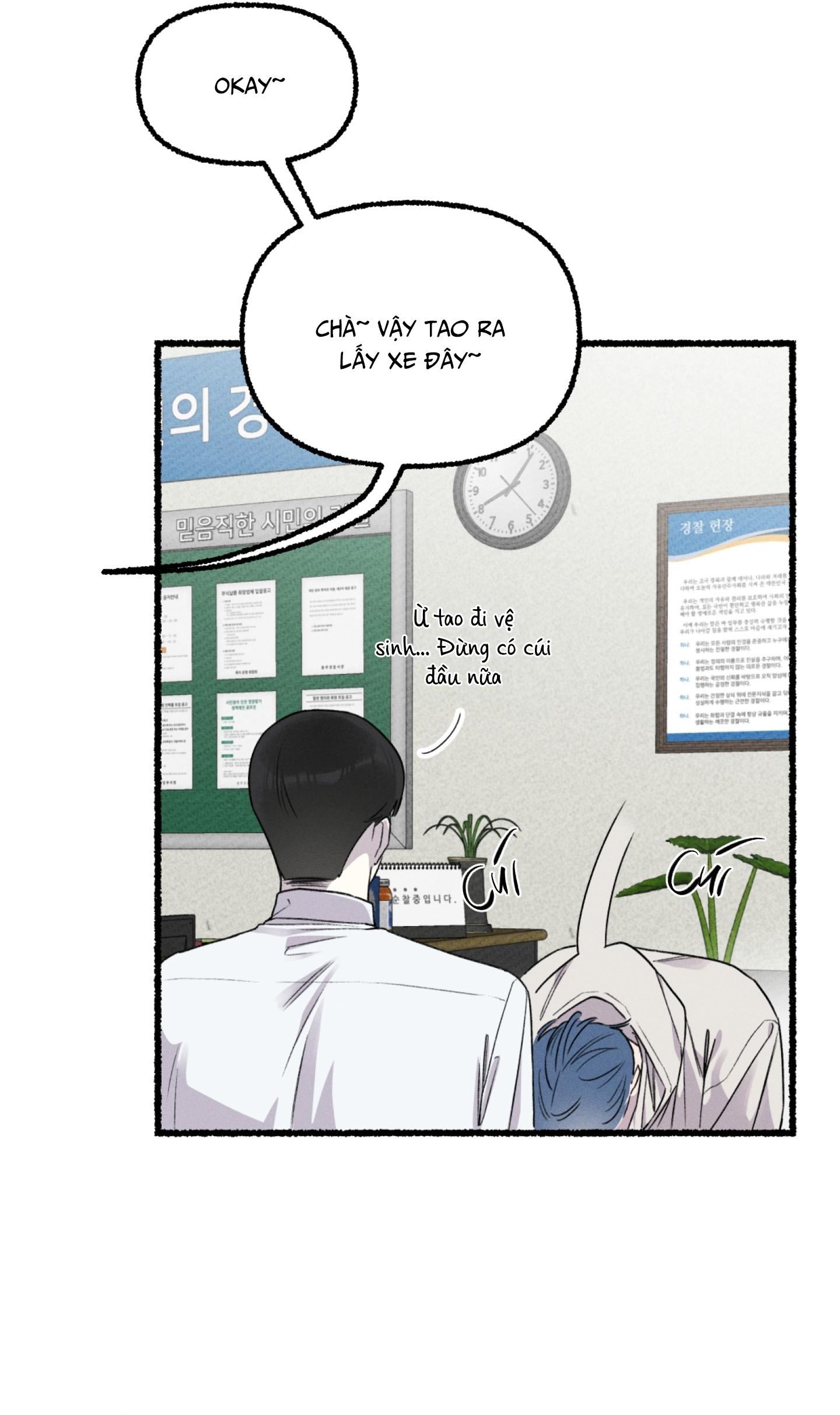 LẠC NHỊP Ở SAMCHEONPO Chapter 4 - Next 