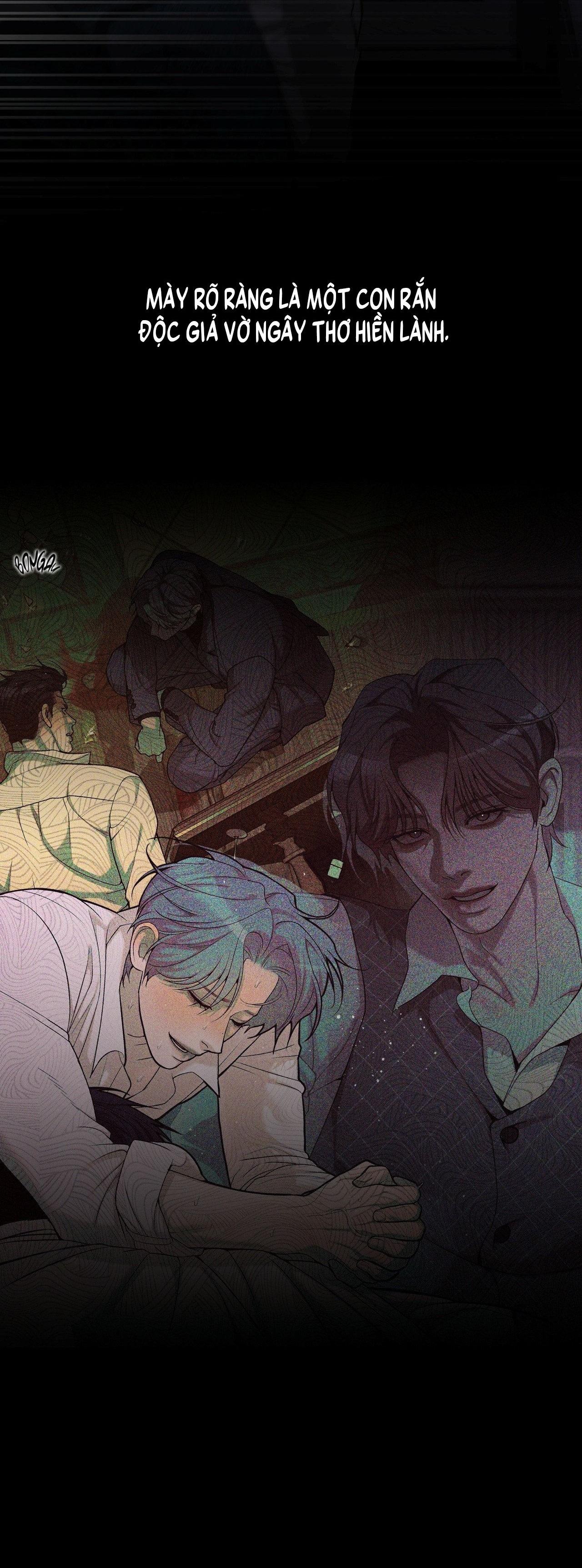 THIẾU NIÊN SÒ: BÙNG CHÁY Chapter 9 18+ - Next 