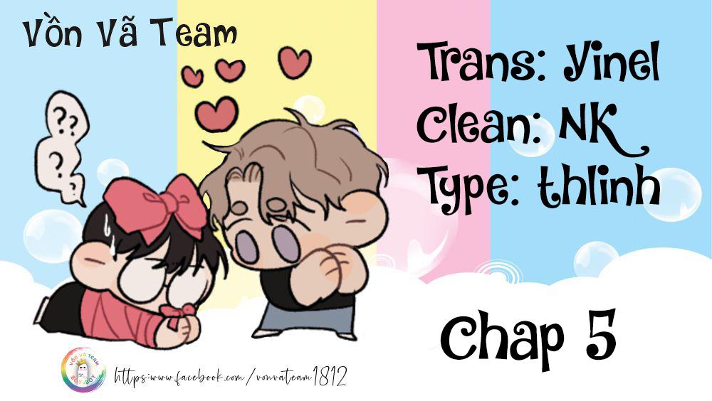 Neighbor Sugar Boy Chapter 5 - Next Chapter 6