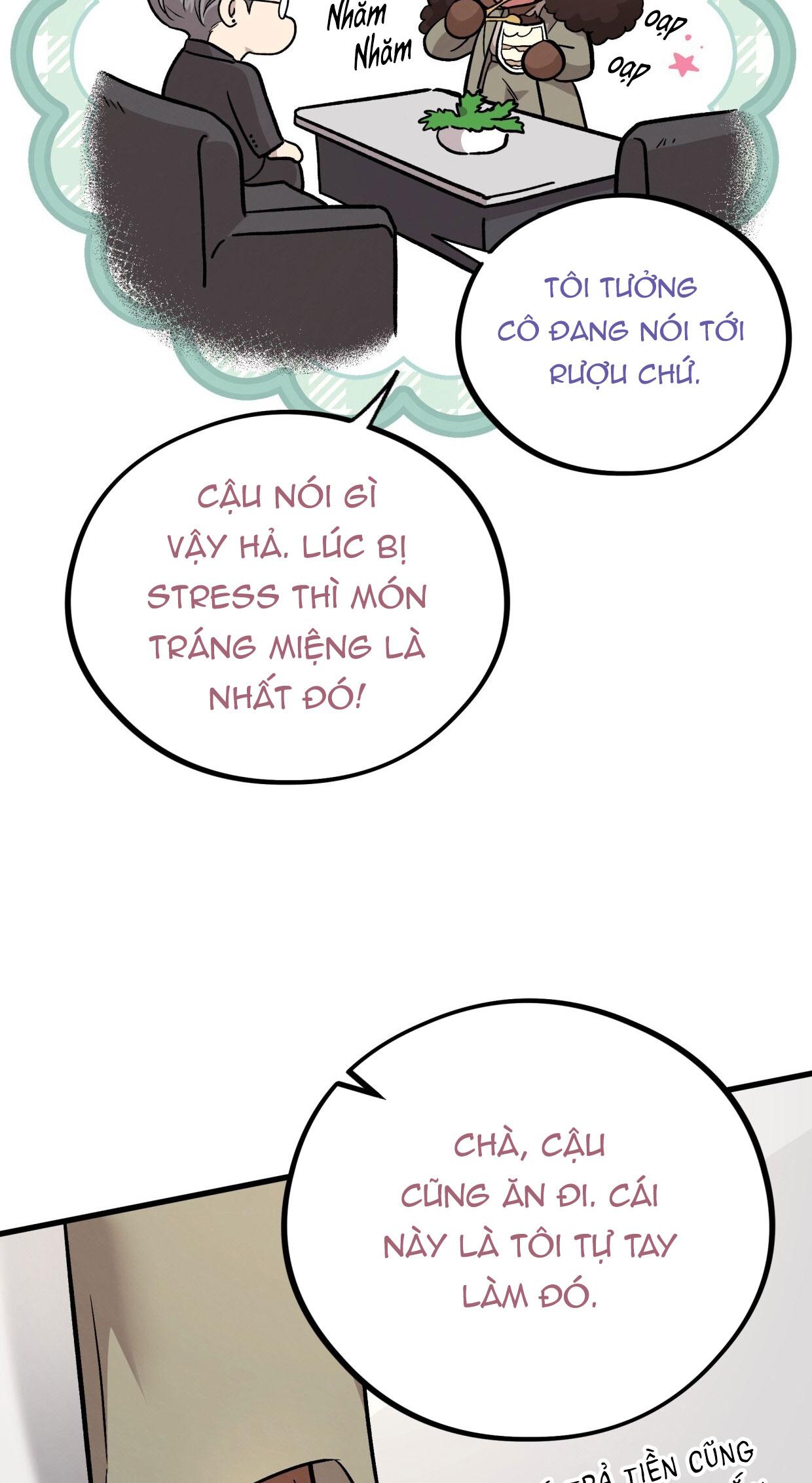 HONEY BEAR Chapter 75 - Trang 2