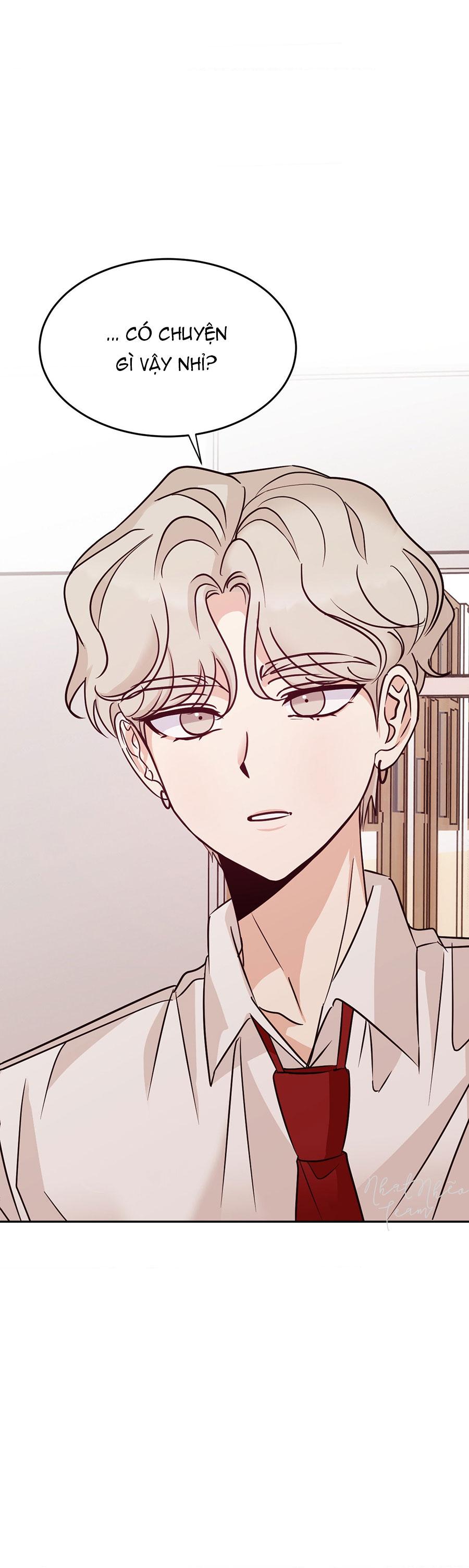 Lãng mạn không tự nguyện Chapter 9 - Trang 2