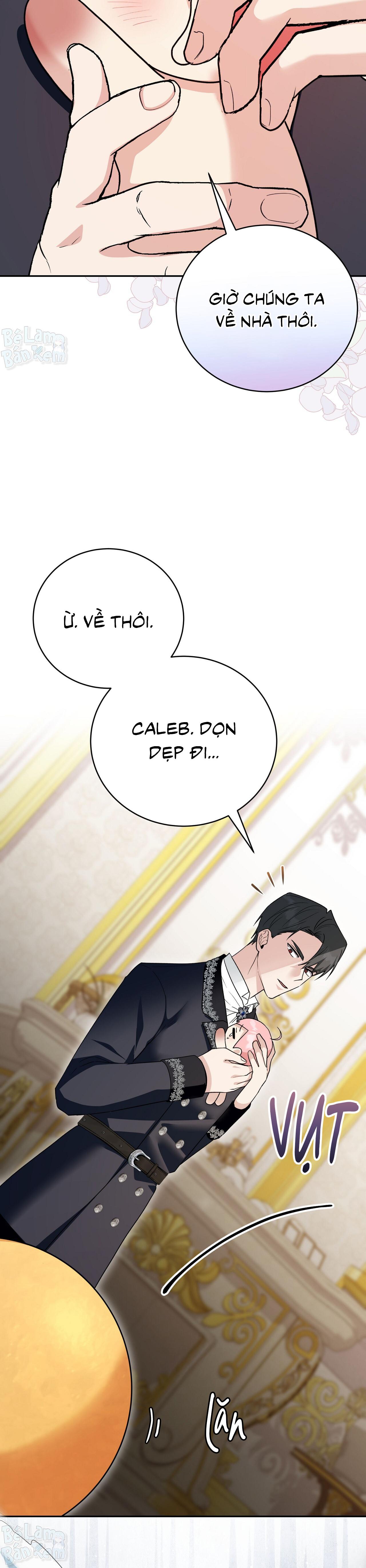 Xuyên thành cục bông của tên cuồng công Chapter 45 - Next Chapter 46