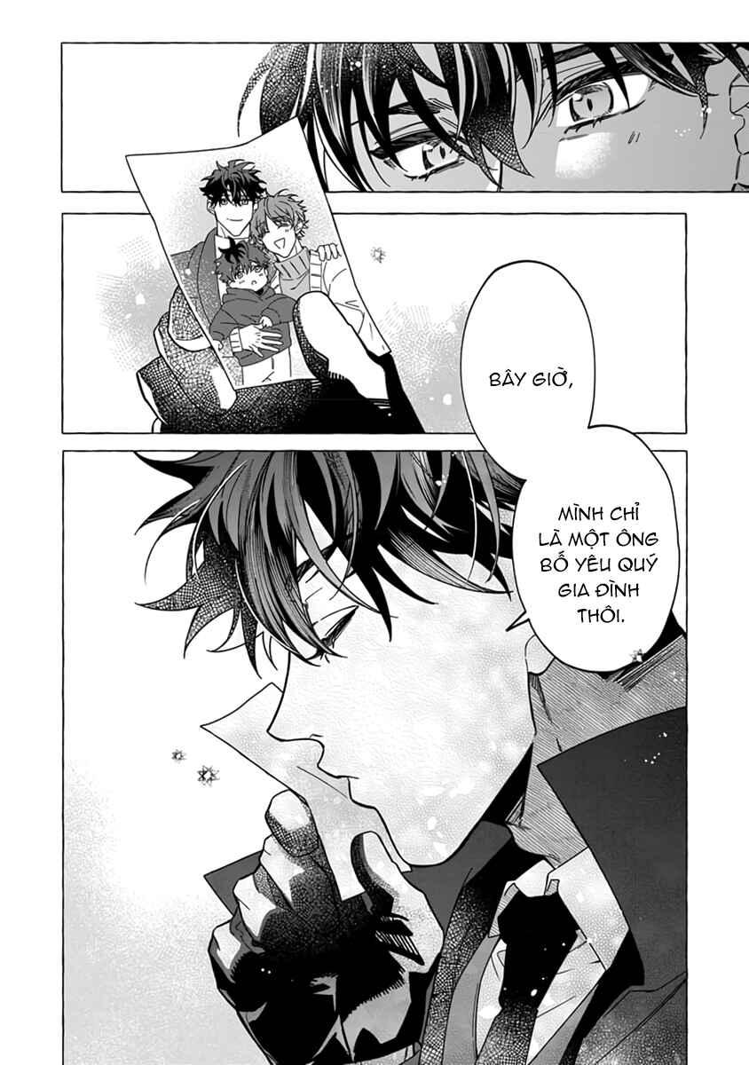 Boss Nhà Tôi Chapter 1 - Trang 2