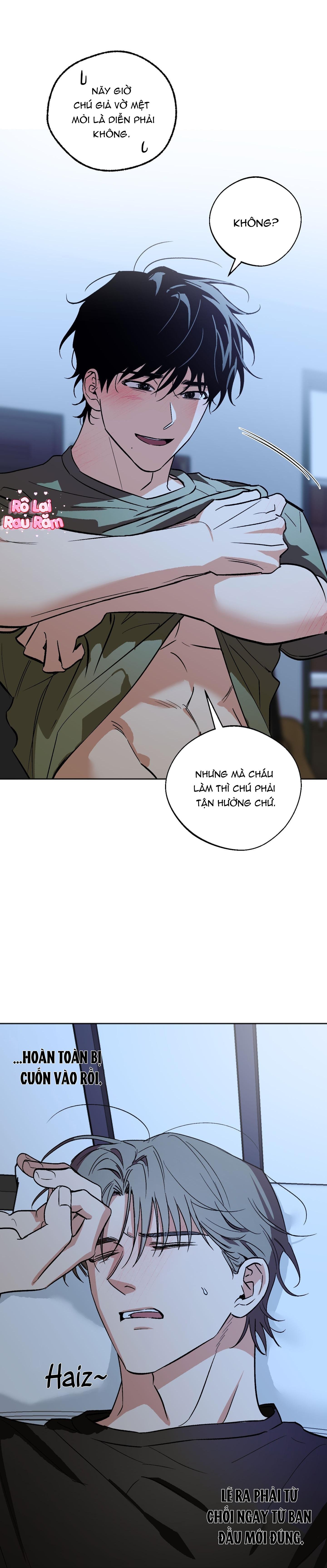 NGHI LỄ CẦU NGUYỆN Chapter 21 - Next Chapter 22