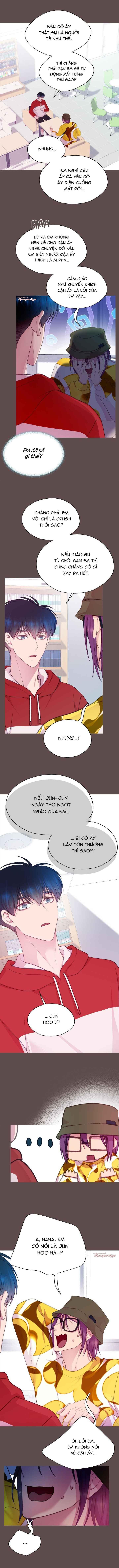 Bạn Đời Định Mệnh Chapter 25 - Next Chapter 26