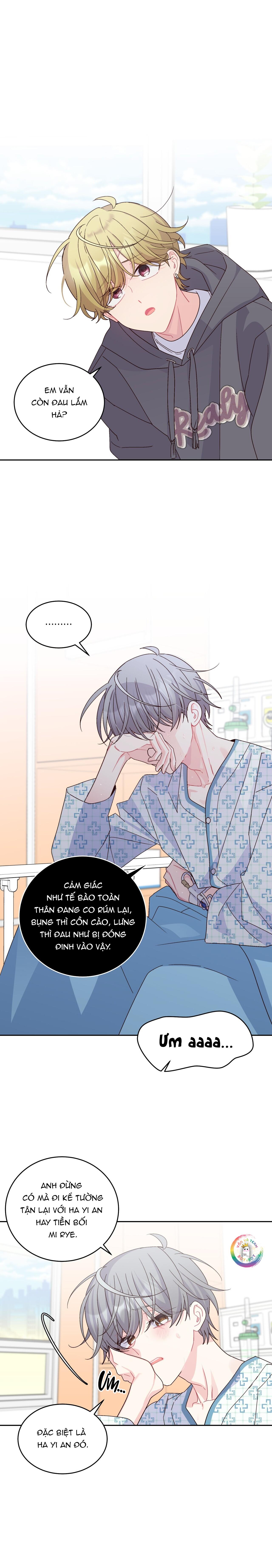 Merry Marbling Chapter 108 - Next 
