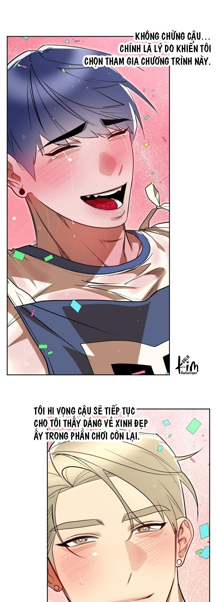 THỬ THÁCH KHIÊU DÂM Chapter 10 - Next 