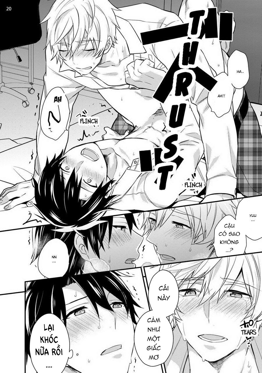 Oneshot hỏny Chapter 393 - Trang 2