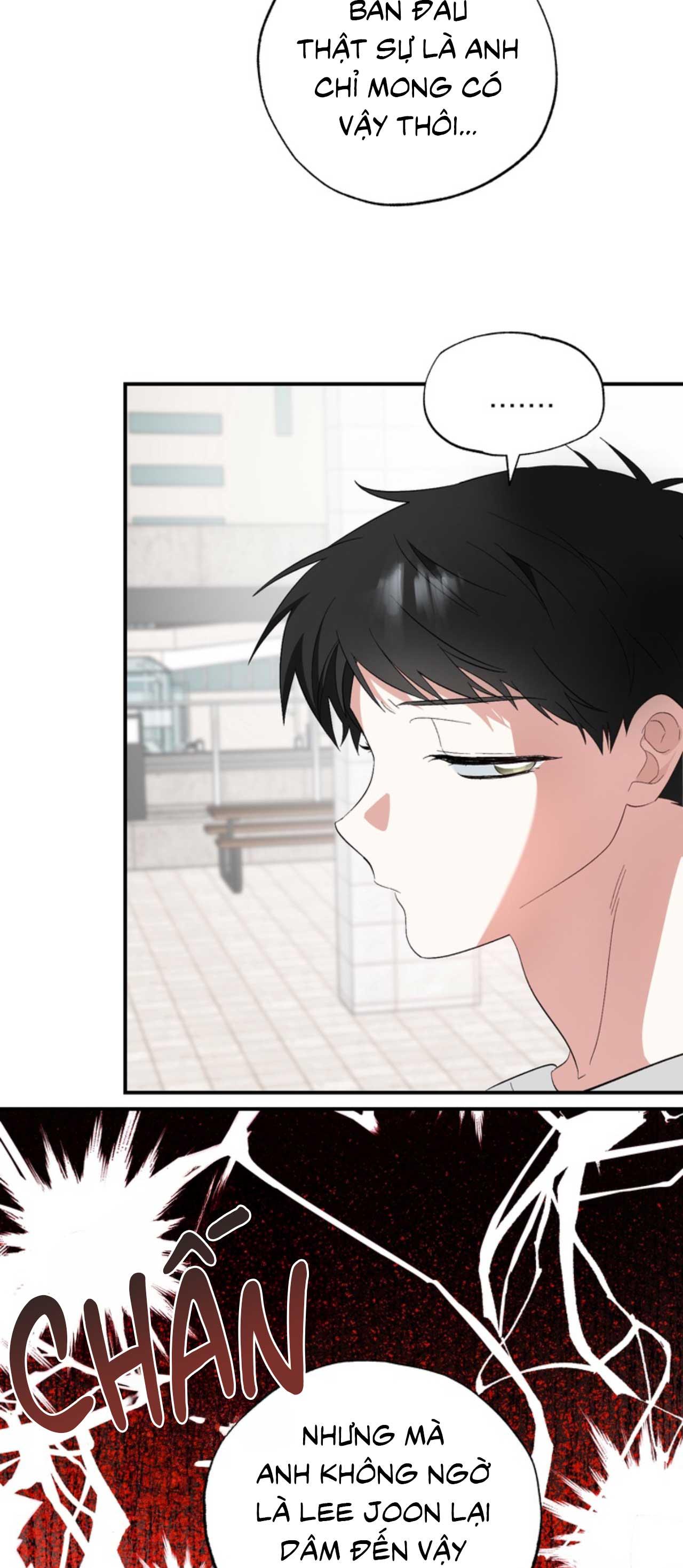 XIN HÃY YÊU THƯƠNG DÙ TÔI LÀ CHUỘT Chapter 4 - Trang 2