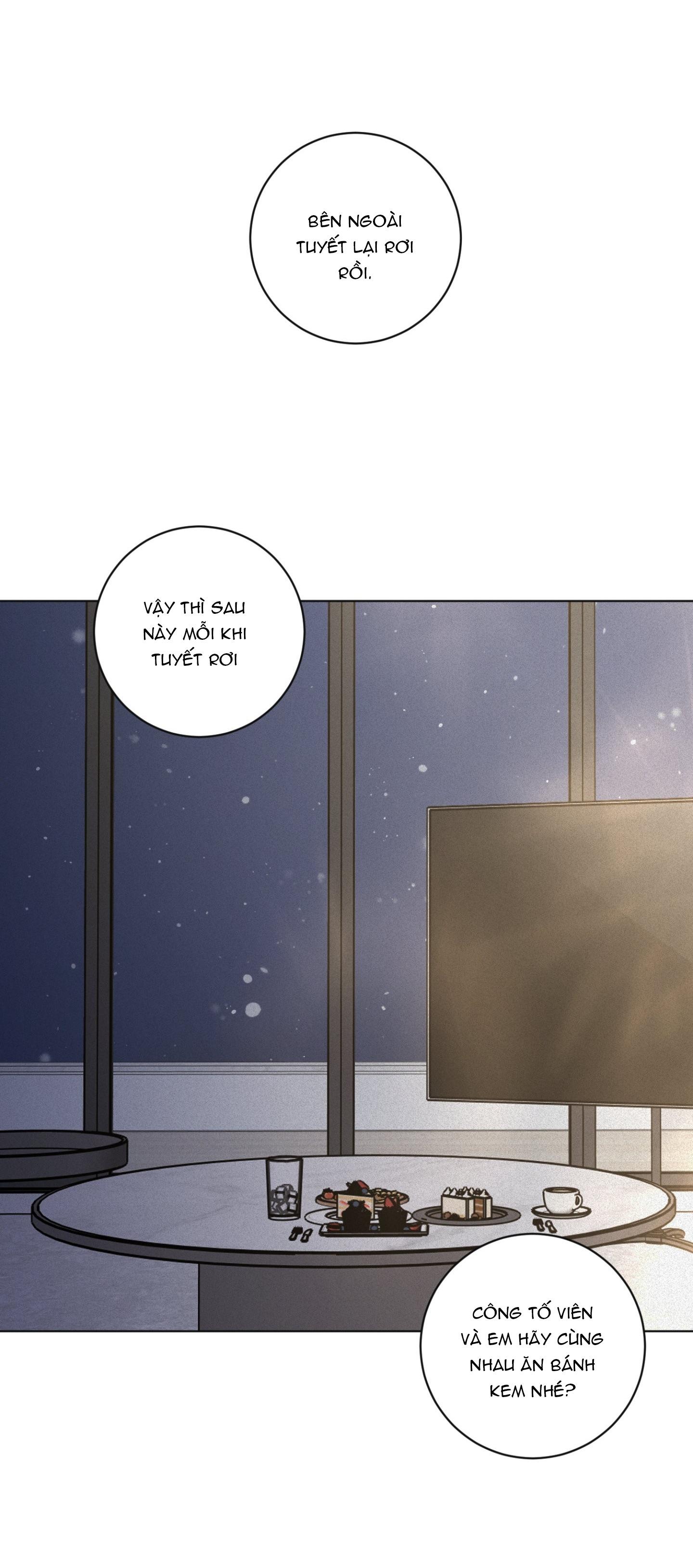 (ABO) LỜI CẦU NGUYỆN Chapter 72 - Next Chapter 73
