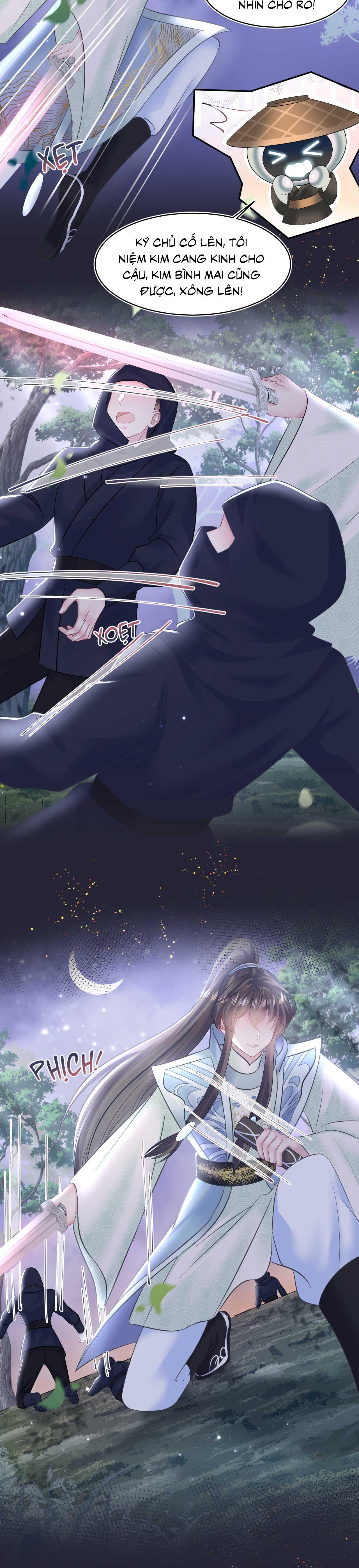 Tuyệt mỹ bạch liên hoa online dạy học Chapter 114 - Next Chapter 115