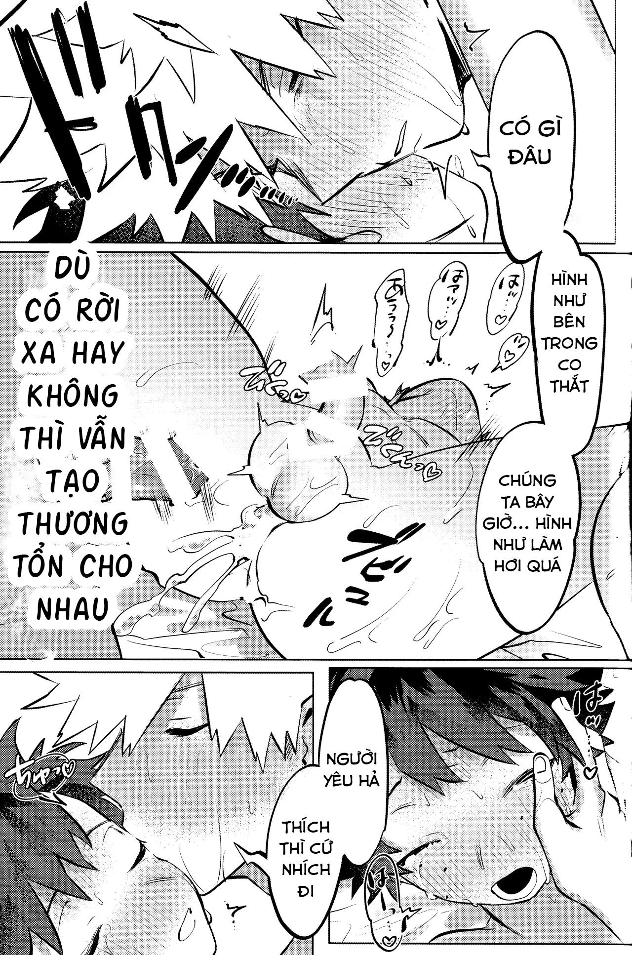 Tuyển tập trôn có lài Chapter 118.5 - Trang 2