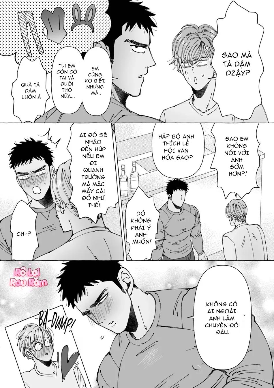 GAY LỔ DÁI rolai Chapter 13 - Next Chapter 14