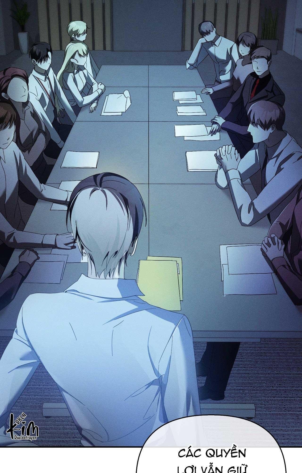 BLOOD POKER Chapter 5 - Next 