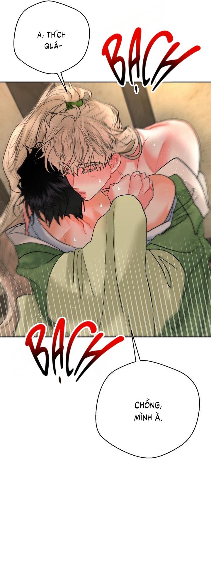 ( CBunu ) Omega Của Anh Chapter 20 Ngoại truyện 6 - Next Chapter 21 Ngoại truyện 7