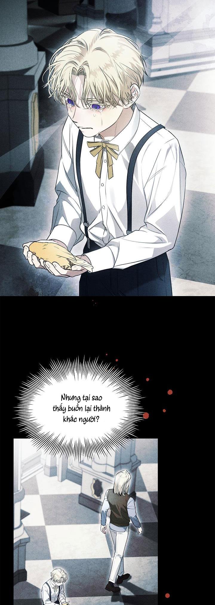 HÔN TÔI NẾU CÓ THỂ Chapter 23 - Next Chapter 24