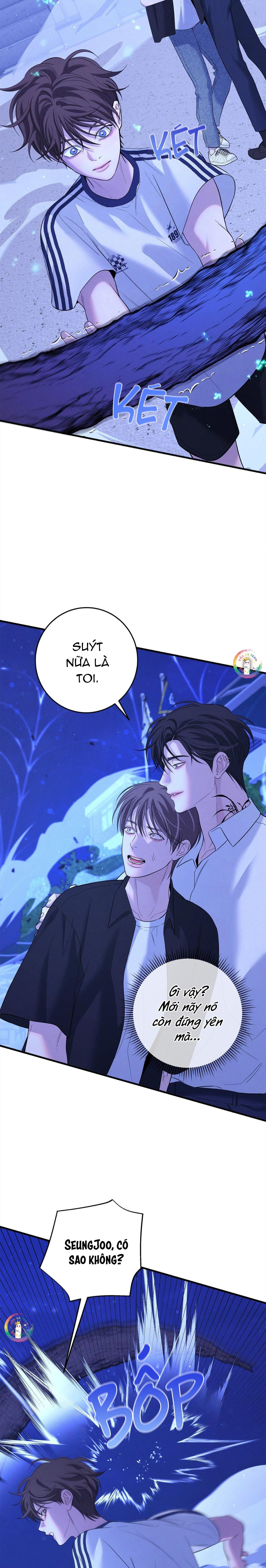 Màn Đêm Không Lối Chapter 56 - Trang 2