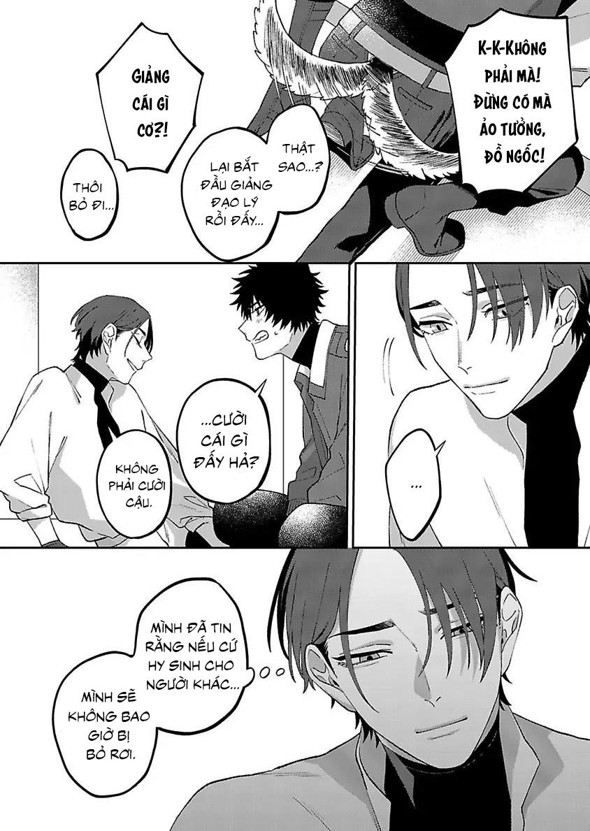 Hai Chú Chó Rắc Rối Chapter 4 - Next 