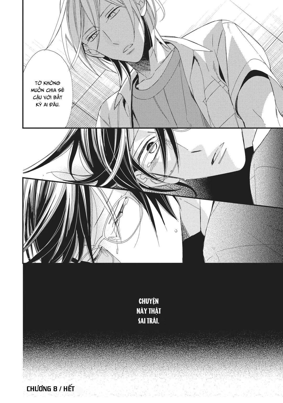 Thiên Đường Giả Tạo Chapter 8 H - Next Chapter 9
